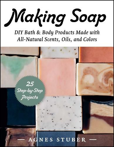 Making Soap