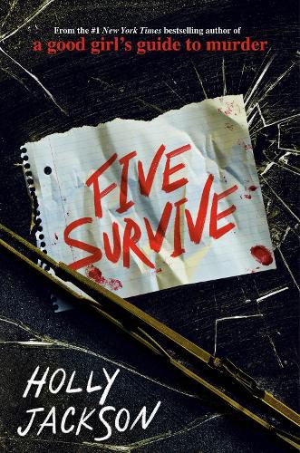 Cover image for Five Survive