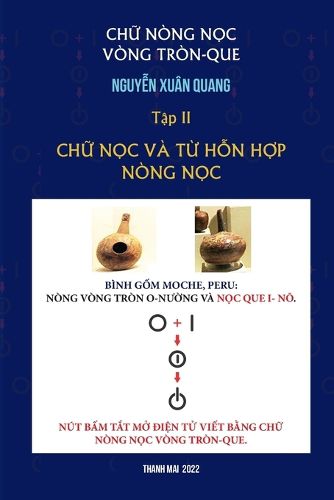 Cover image for ChỮ Nong-NỌc Vong Tron-Que (TẬp II)