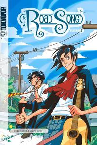 Cover image for Roadsong manga volume 1