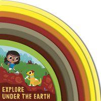 Cover image for Explore Under the Earth