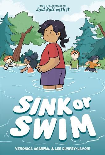 Cover image for Sink or Swim