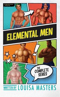 Cover image for Elemental Men