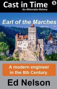 Cover image for Earl of the Marches