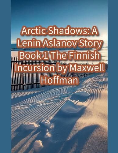 Cover image for Arctic Shadows