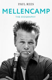 Cover image for Mellencamp: The Biography