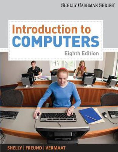 Cover image for Introduction to Computers