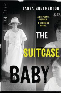 Cover image for The Suitcase Baby