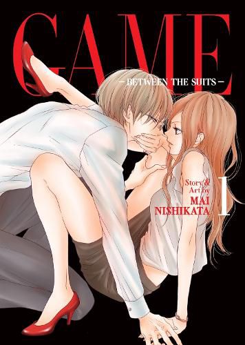 Cover image for GAME: Between the Suits Vol. 1