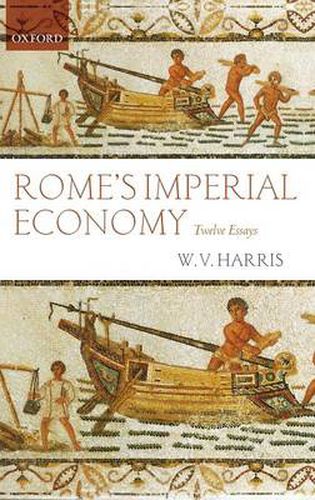 Cover image for Rome's Imperial Economy: Twelve Essays