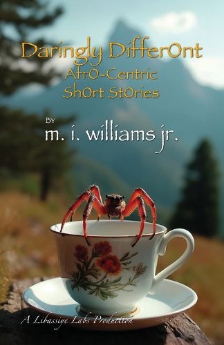 Cover image for Daringly DifferOnt AfrO-Centric ShOrt StOries