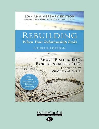 Cover image for Rebuilding: When Your Relationship Ends