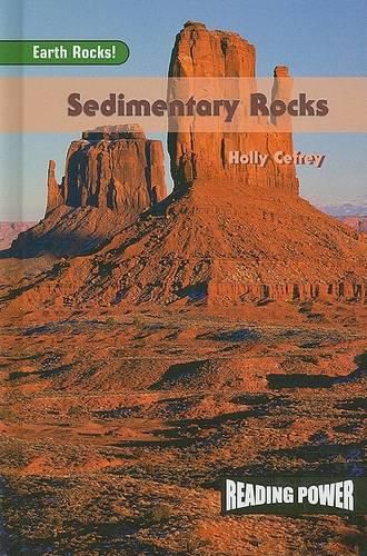 Cover image for Sedimentary Rocks