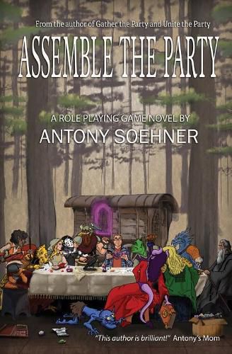 Cover image for Assemble the Party