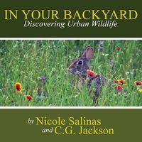 Cover image for In Your Backyard: Discovering Urban Wildlife