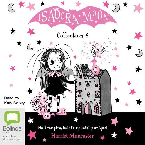 Cover image for Isadora Moon Collection 6