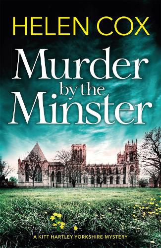 Cover image for Murder by the Minster: the page-turning cosy crime series perfect for booklovers