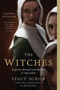 Cover image for The Witches: Suspicion, Betrayal, and Hysteria in 1692 Salem