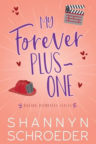 Cover image for My Forever Plus-One (Large Print)