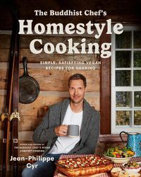 Cover image for The Buddhist Chef's Homestyle Cooking