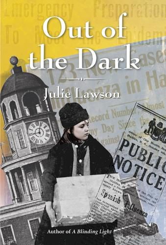 Cover image for Out of the Dark