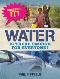 Cover image for Question It!: Water
