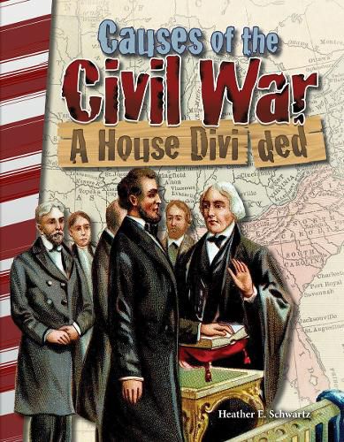 Cover image for Causes of the Civil War: A House Divided