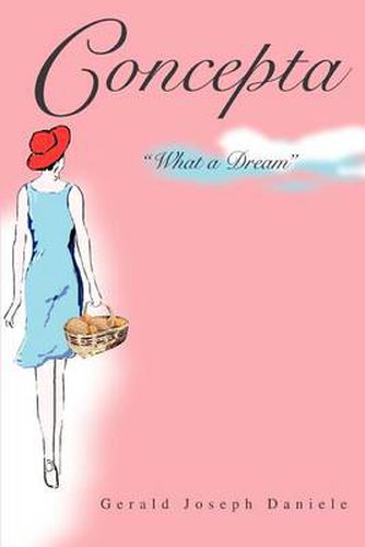 Cover image for Concepta: What a Dream