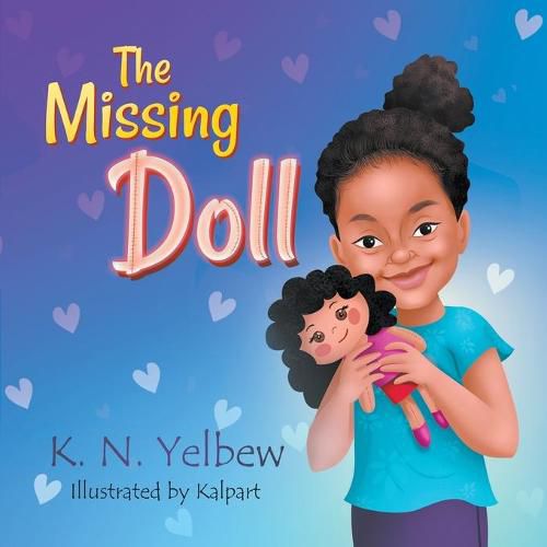 Cover image for The Missing Doll