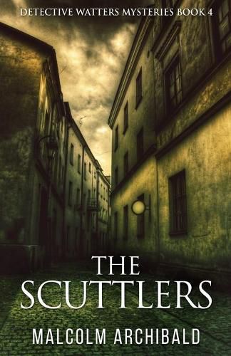 Cover image for The Scuttlers