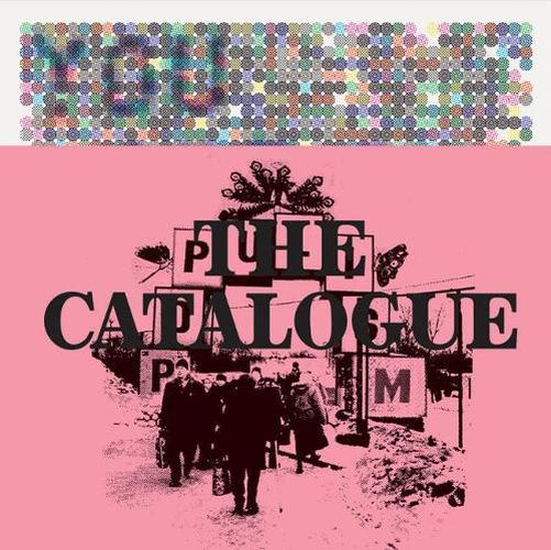 Cover image for The Populism Catalogue
