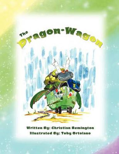 Cover image for The Dragon Wagon