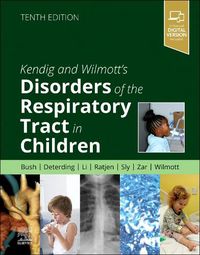 Cover image for Kendig and Wilmott's Disorders of the Respiratory Tract in Children