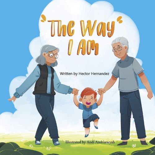 Cover image for The Way I Am