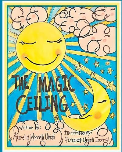 Cover image for The Magic Ceiling