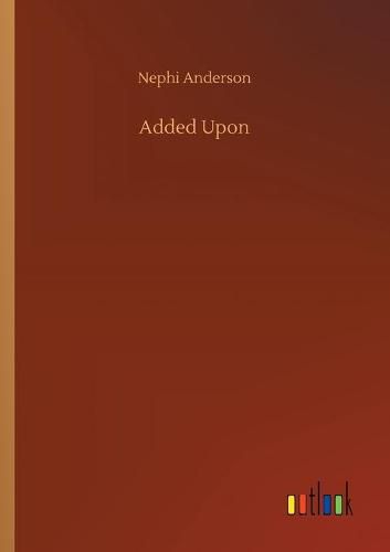 Cover image for Added Upon