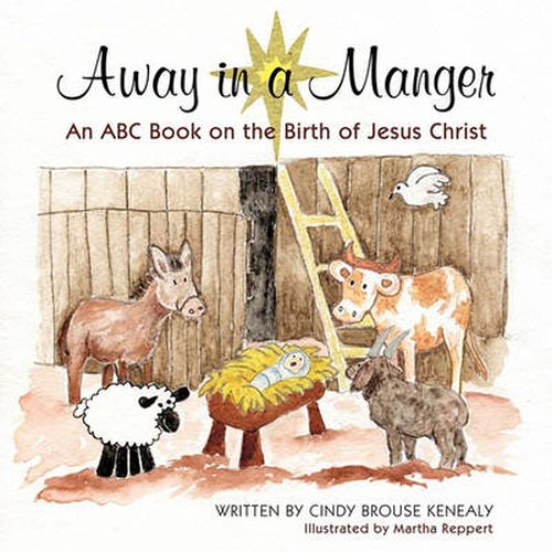 Cover image for Away in a Manger