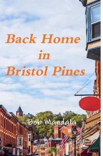 Cover image for Back Home in Bristol Pines