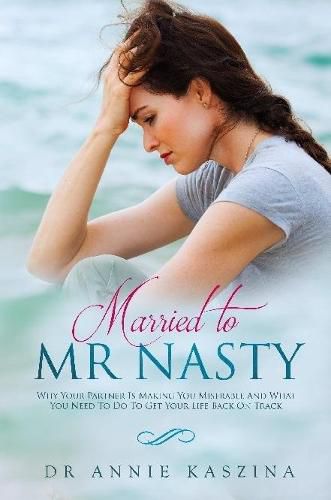 Cover image for Married to Mr Nasty