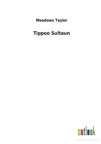 Cover image for Tippoo Sultaun