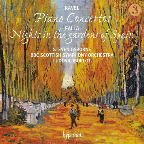 Ravel: Piano Concertos & Falla: Nights in the Gardens of Spain
