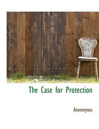 Cover image for The Case for Protection
