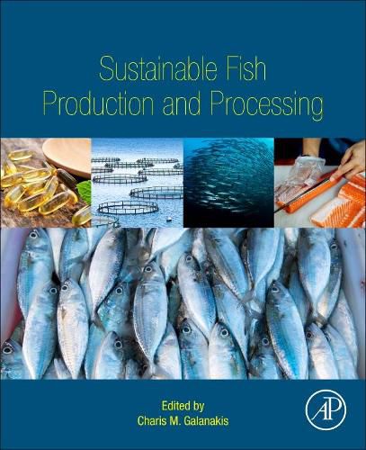 Cover image for Sustainable Fish Production and Processing