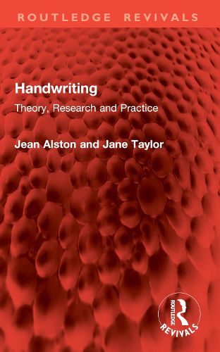 Cover image for Handwriting