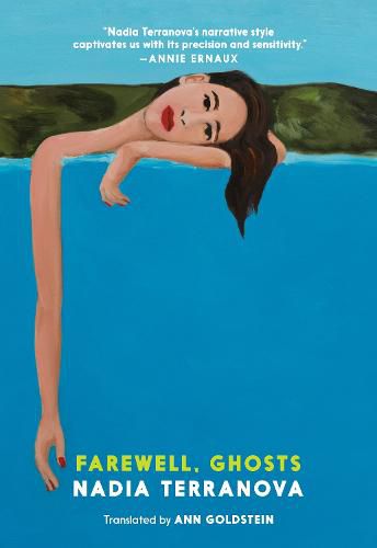 Cover image for Farewell, Ghosts