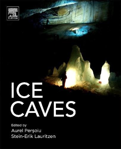 Cover image for Ice Caves