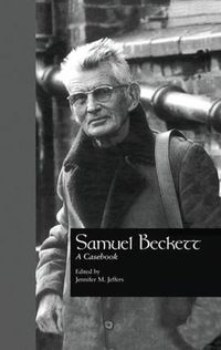 Cover image for Samuel Beckett: A Casebook