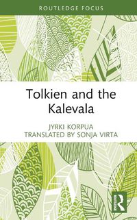 Cover image for Tolkien and the Kalevala