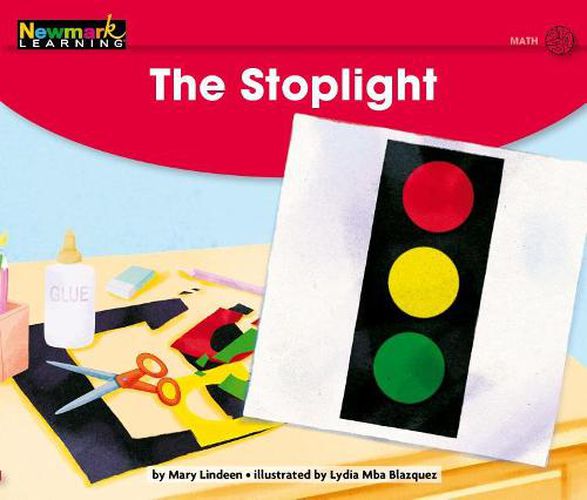 Cover image for The Stoplight Leveled Text