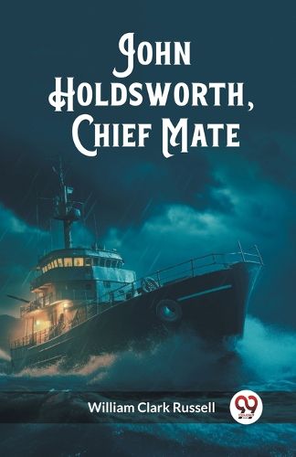 John Holdsworth, Chief Mate